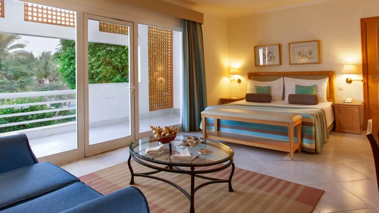 Hotel Albatros Golf Beach Resort - Sharm Elshikh
